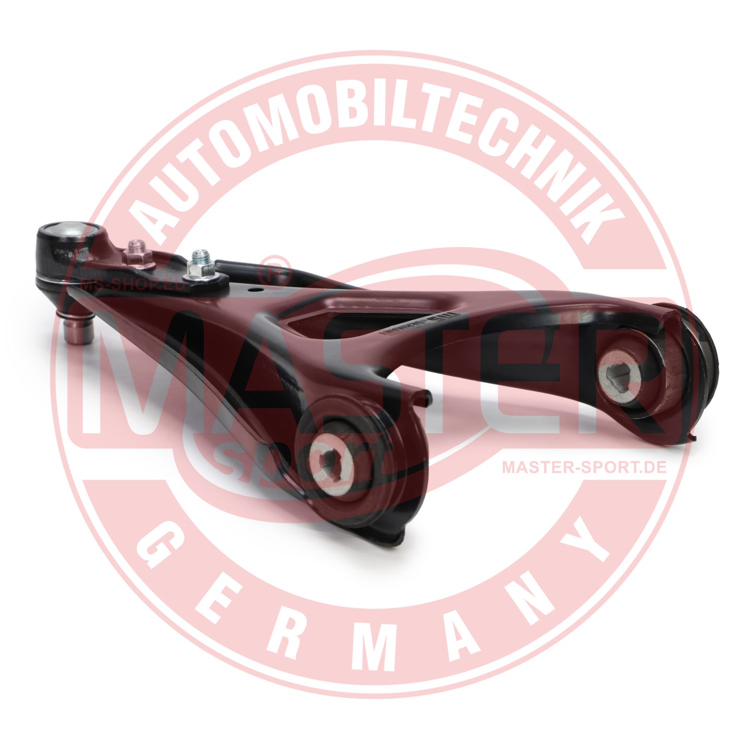Brat suspensie roata MASTERSPORT GERMANY 27056-PCS-MS